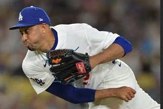 【ドジャース】背信守護神ディアス　復活のカギは下がり続ける右ヒジの位置＝米報道