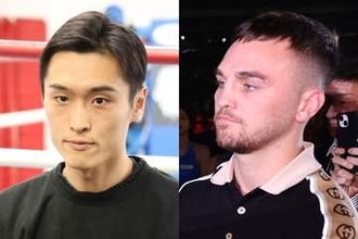 井上尚弥の次の王者は…西田凌佑 vs グッドマンを元世界王者が予想「７ー３ぐらいで…」