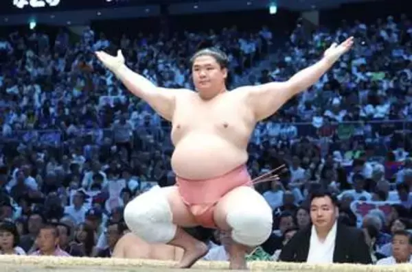 【大相撲】世界のボディビルダーを震撼させるマッチョ力士・宇良　極太の脚は「100％遺伝」