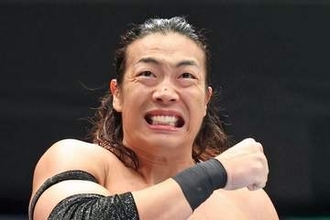 【ＡＥＷ】竹下幸之介が英ウェンブリー決戦直前に屈辱　インターナショナル王者フレッチャーにベルトで殴打されＫＯ…