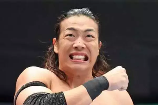 【ＡＥＷ】竹下幸之介が英ウェンブリー決戦直前に屈辱　インターナショナル王者フレッチャーにベルトで殴打されＫＯ…