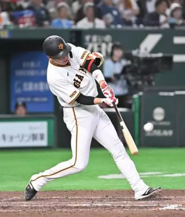 【巨人】坂本勇人　待望１号で通算300号に王手「１本出たのは本当に良かった」