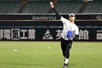 【ソフトバンク】上沢直之が海外FA権取得「長くやってきた証なのですごくうれしい」