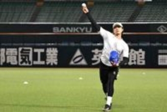 【ソフトバンク】上沢直之が海外FA権取得「長くやってきた証なのですごくうれしい」