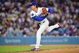 「【ドジャース】大谷翔平は走者がいるのを忘れていた？　５年ぶりボーク判定にしかめっ面」の画像1