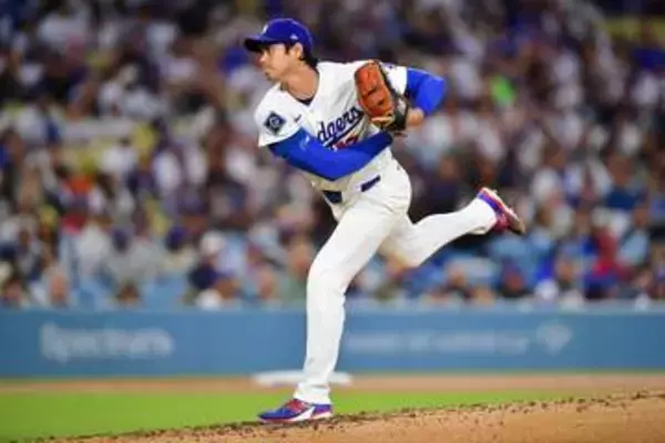 【ドジャース】大谷翔平は走者がいるのを忘れていた？　５年ぶりボーク判定にしかめっ面