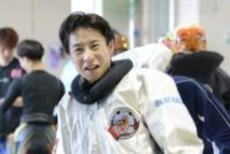 【徳山ボート】鶴田勇雄　優勝戦１号艇ゲット！悲願の初Ｖ王手「決めたいです」
