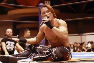 【新日本・ＢＯＳＪ】石森太二がＳＨＯ下し４勝目「史上最年長で優勝をここで約束してやるよ」