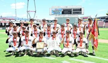 【甲子園】初出場の広島・福山は初戦に甲子園常連校の天理と激突「胸を借りるつもりでいきたい」
