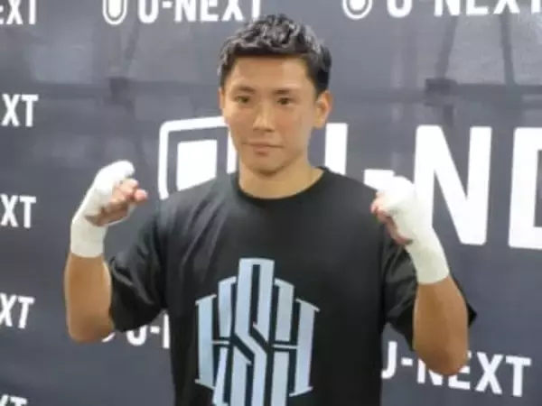 焼肉大好きの岩田翔吉　菜食減量で王者ノックアウトＫＯだ！　ご褒美は「タン塩」