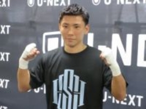 焼肉大好きの岩田翔吉　菜食減量で王者ノックアウトＫＯだ！　ご褒美は「タン塩」