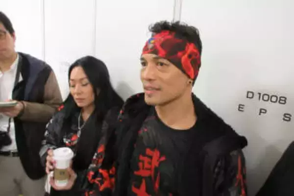 来日ドネア　巌流島決戦の勝敗「書き換える」 増田陸は〝自分が宮本武蔵〟と主張