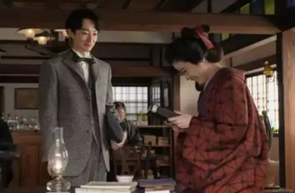 濱正悟『ばけばけ』のスピンオフドラマをアピール「みなさん気になっていたところだと思う」