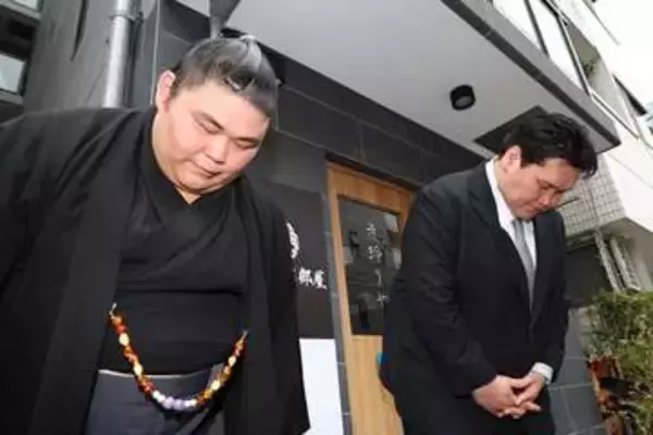 【大相撲】伊勢ヶ浜親方の処分は妥当か寛大か　藤島広報部長は〝過去との違い〟を強調