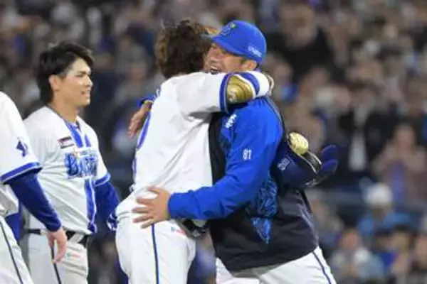 【ＤｅＮＡ】戸柱恭孝 11回サヨナラ打で破竹６連勝　牧秀悟負傷に相川監督「厳しいとは思います…」