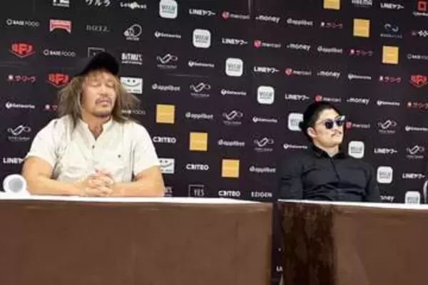 【ノア】OZAWA　内藤哲也を「ようやくファン投票に勝てるな！」と挑発も…稲村愛輝にＫＯされる