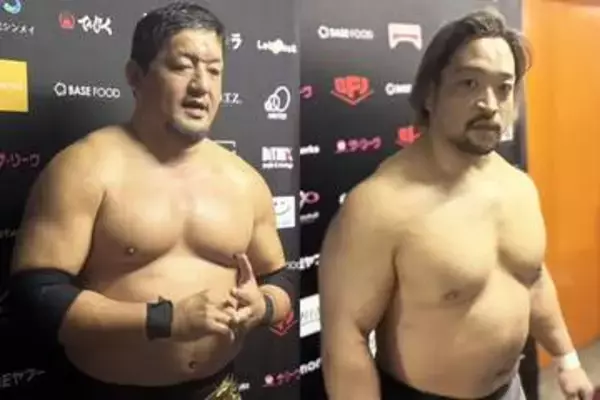 【ノア・ＭＭ】石川修司 vs 関本大介　6・15のGHCハードコア戦前に…まさかのタッグ結成