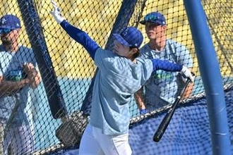 【ドジャース】マイナー暮らしのキム・ヘソン球宴投票４位の怪「ファン投票史上最も奇妙」と米報道