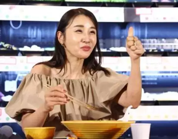 鈴木紗理奈　５０代に向けての抱負語る「命を使い切って死ぬのが自分の人生のテーマ」