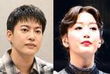 「三山凌輝と花乃まりあが出演舞台のイベント出演　ホテル密会に触れず「舞台に立たせていただいて感謝」」の画像1