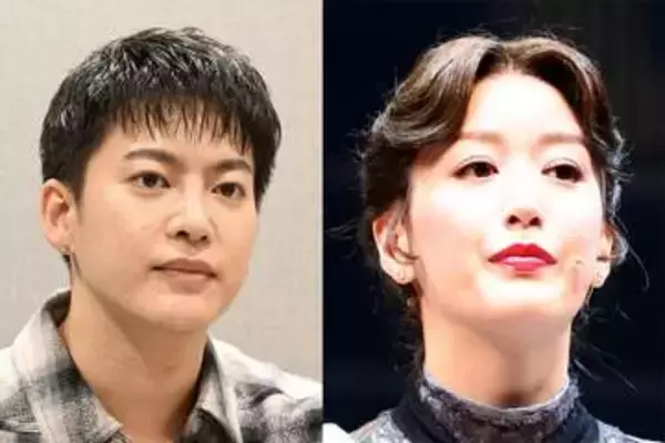 三山凌輝と花乃まりあが出演舞台のイベント出演　ホテル密会に触れず「舞台に立たせていただいて感謝」