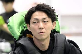【多摩川ボート】桐生順平が貫禄の走りを披露する！「本当は整備をしたいけど…。ペラ中心に」