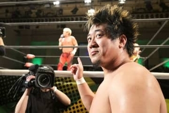 【ノア】稲村愛輝「ミスター内藤とファイトしたら、勝つ自信しかない」 3・8激突の拳王発言に猛反論