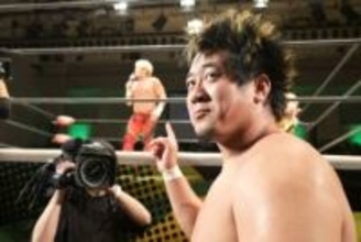 【ノア】稲村愛輝「ミスター内藤とファイトしたら、勝つ自信しかない」 3・8激突の拳王発言に猛反論