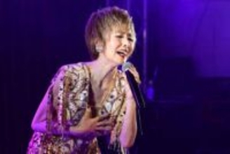 小柳ルミ子が５５周年記念曲「愛は輪廻転生」をリリース「暮れには何か賞をいただいたり、がんばってみたい」