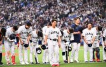 【侍ジャパン】オリックスにあと一歩及ばず　大谷翔平、鈴木誠也、村上宗隆に快音聞かれず