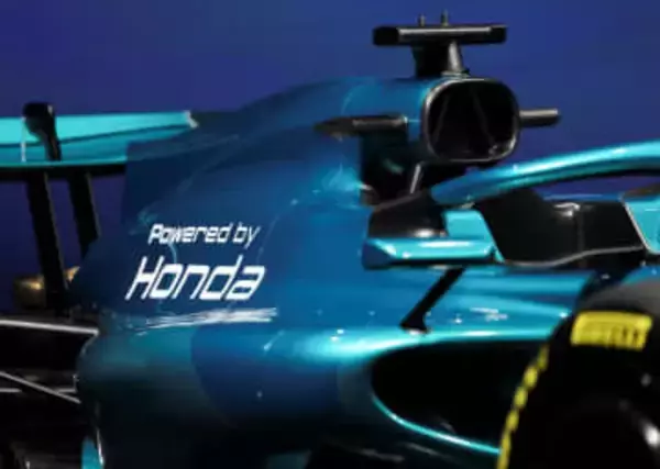 【Ｆ１】アストンマーティン・ホンダを米ＥＳＰＮが絶望視「タイタニック号に乗り込むようなもの」