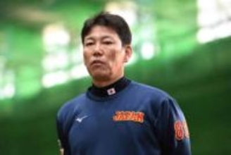 【ＷＢＣ】井端監督　チェコ戦先発の高橋宏斗に「強いストレートで押して最後落とす投球を」
