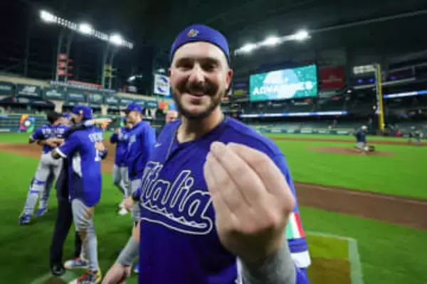 【ＷＢＣ】ＵＳＡ救った１試合３発のイタリア主砲「どういたしまして」メッセージに米国感動