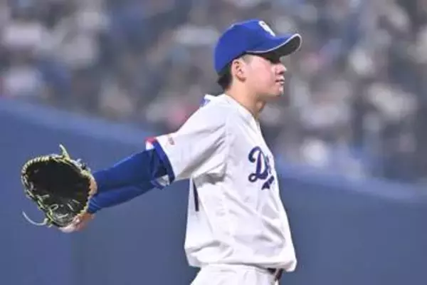 【中日】連敗ストップの広島戦平均世帯視聴率は９・１％　金丸夢斗が今季初勝利