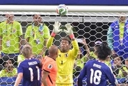 スペイン紙がＧＫ鈴木彩艶を絶賛特集「日本のベンジ・プライスだ」
