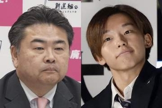 【れいわ代表選】高井崇志副幹事長は不出馬　前回出馬の篠原一騎氏は「いつでも出る気はある」