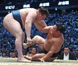 【大相撲】安青錦の底力を九重審判長が絶賛「大関復帰の話はやめましょう。優勝です」