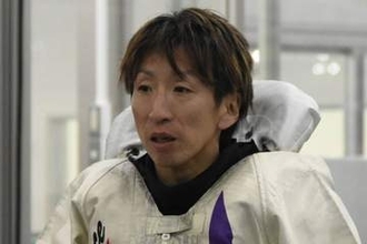 【多摩川ボート】吉田慎二郎「エンジンには満足」と自信　愛弟子の目前でカッコ良く決める