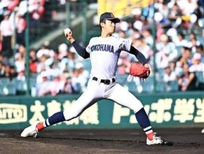 【ＭＬＢ】横浜・織田翔希獲得にヤンキースが本腰「伝説になる可能性を秘めている」＝米報道