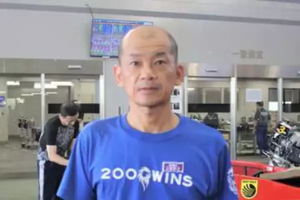 【若松ボート・ＧⅢマスターズＬ】オール３連対！　河合三弘が狙うは準優好枠だ