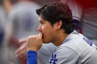 【ドジャース】大谷翔平に「完全に終わった」　長引く不振と故障で今後の二刀流にも暗雲＝米報道