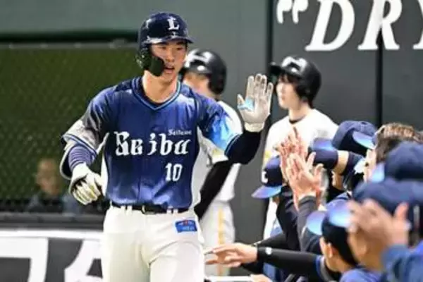 【ソフトバンク】小久保監督が西武ドラ１に脱帽「ええ選手」本塁打とともに目を見張った凡退