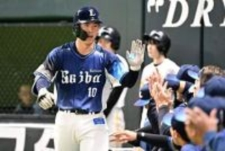 【ソフトバンク】小久保監督が西武ドラ１に脱帽「ええ選手」本塁打とともに目を見張った凡退