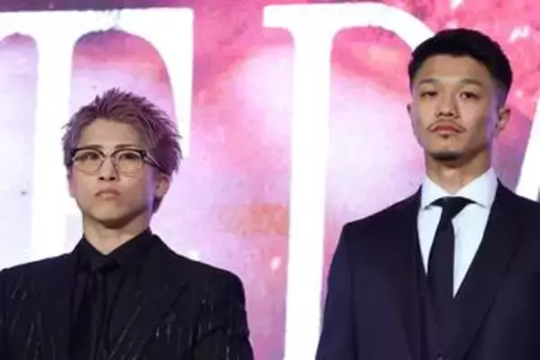 井上尚弥ＶＳ中谷潤人をＪ・モロニーが分析　モンスターの完勝を予想も「弱点はある」