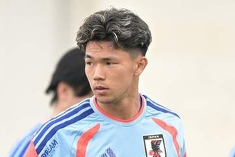 【日本代表】塩貝健人　ブラジル代表関連発言がメディアの標的に「傲慢な態度」「ネイマール過小評価」