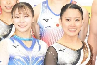 【体操】世界選手権女子団体は金メダルが目標　杉原愛子「０・１にこだわって練習に取り組んでいる」