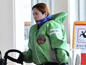 【徳山ボート・ＰＧＩレディースＣ】西橋奈未　優勝戦６着大敗も「最善は尽くした」と粘りの調整に納得