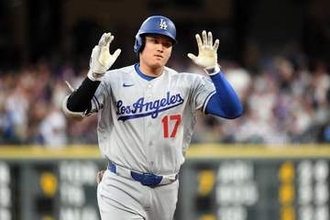 【ＭＬＢ】大谷翔平にＭＶＰ〝復活〟の目　投手復帰間近で「ＰＣＡは終わり」＝海外報道