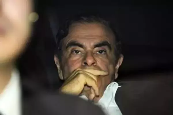 イスラエル進軍でレバノン滞在カルロス・ゴーン被告を案ずる声　ＦＢは先月末から更新されず