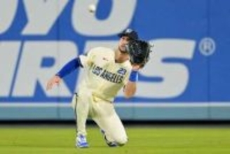 【ドジャース】反則的破壊力で〝タッカー不要論〟再燃「実証されようとしている」＝米報道